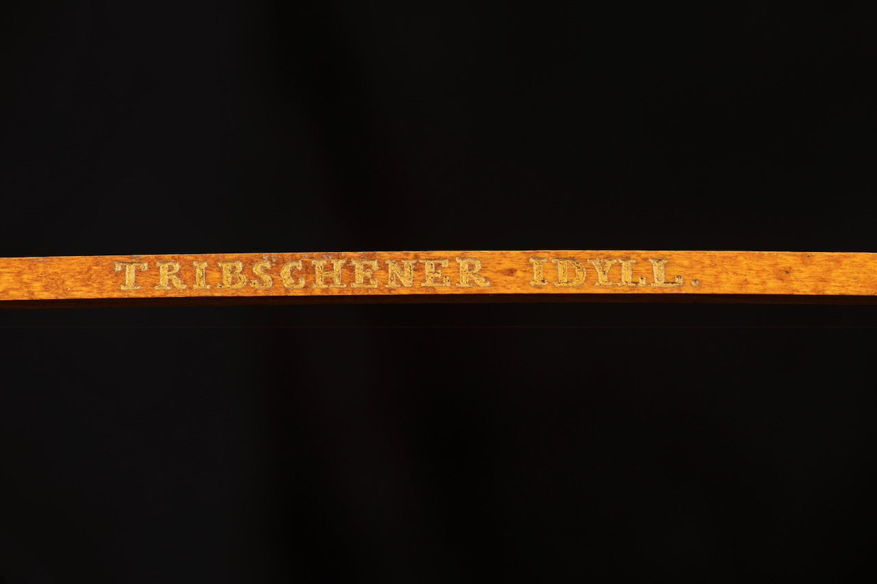 Richard Wagner's baton